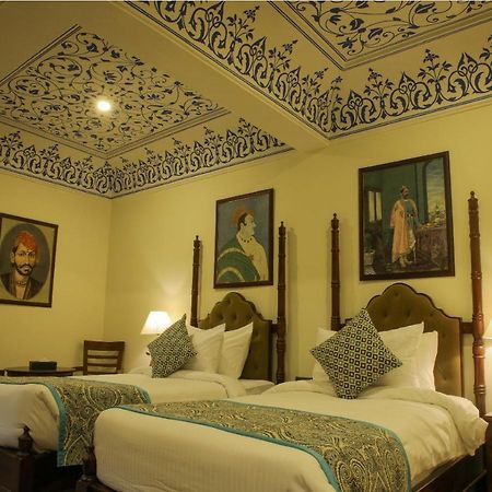 The Vijayran Palace By Royal Quest Resorts Jaipur Exterior photo