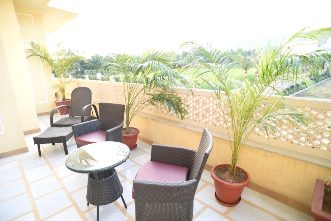 The Vijayran Palace By Royal Quest Resorts Jaipur Exterior photo