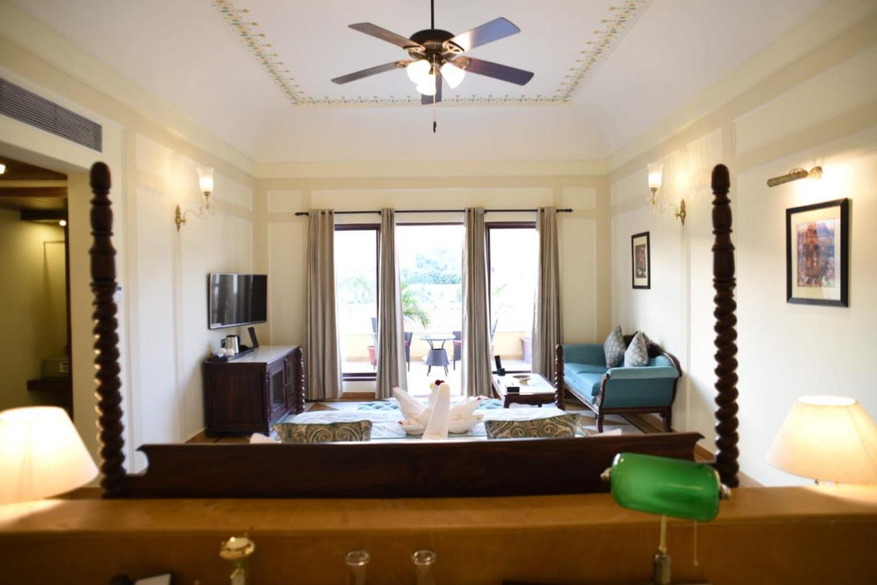 The Vijayran Palace By Royal Quest Resorts Jaipur Exterior photo