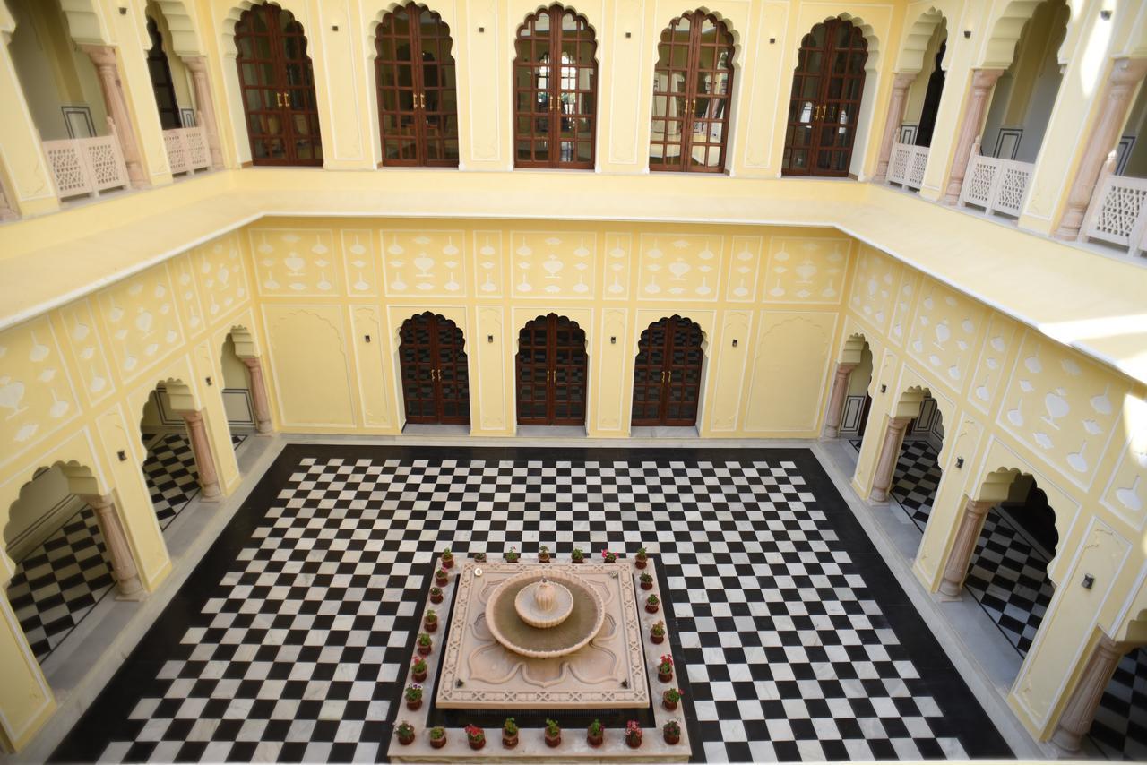 The Vijayran Palace By Royal Quest Resorts Jaipur Exterior photo