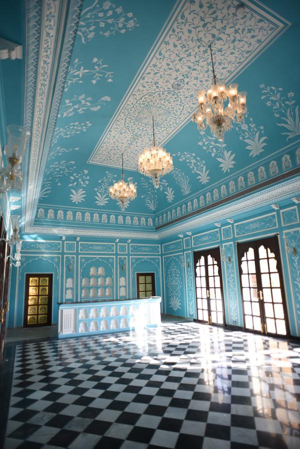 The Vijayran Palace By Royal Quest Resorts Jaipur Exterior photo