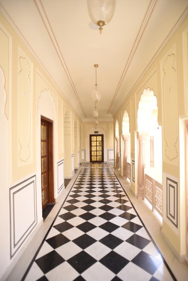 The Vijayran Palace By Royal Quest Resorts Jaipur Exterior photo