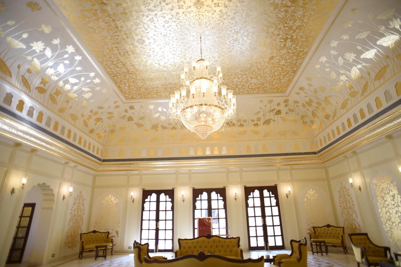 The Vijayran Palace By Royal Quest Resorts Jaipur Exterior photo