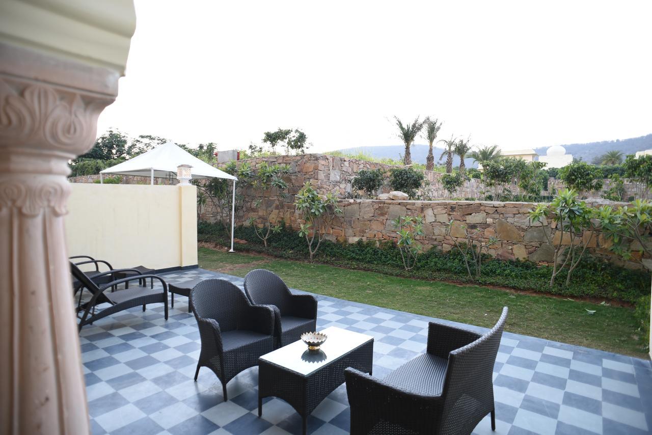 The Vijayran Palace By Royal Quest Resorts Jaipur Exterior photo