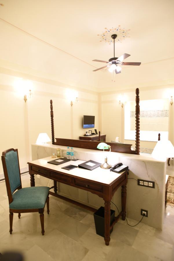 The Vijayran Palace By Royal Quest Resorts Jaipur Exterior photo