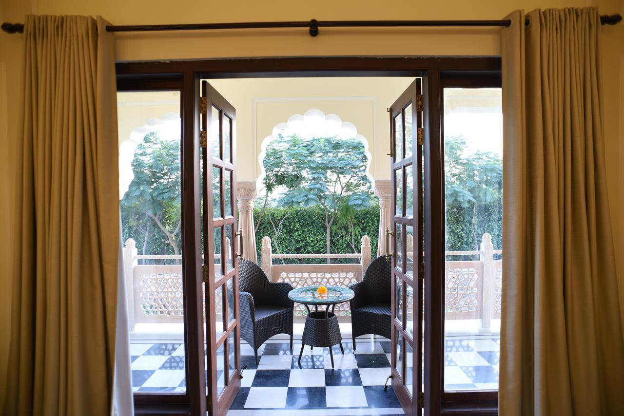 The Vijayran Palace By Royal Quest Resorts Jaipur Exterior photo