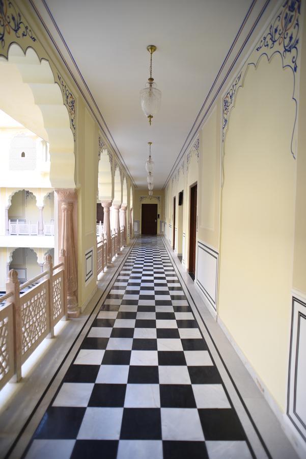 The Vijayran Palace By Royal Quest Resorts Jaipur Exterior photo