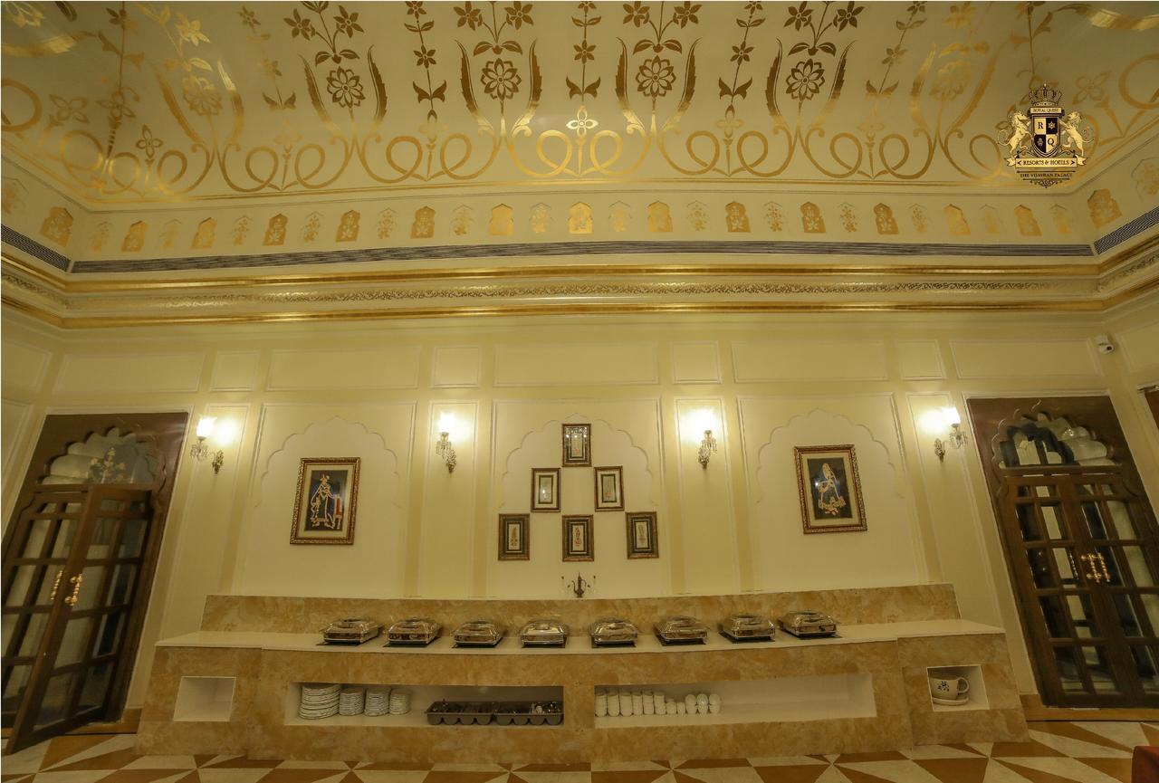 The Vijayran Palace By Royal Quest Resorts Jaipur Exterior photo