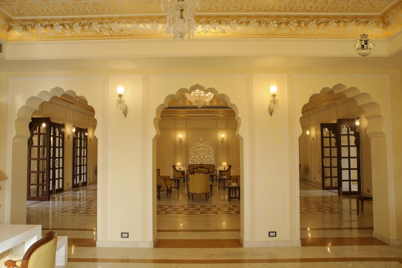The Vijayran Palace By Royal Quest Resorts Jaipur Exterior photo