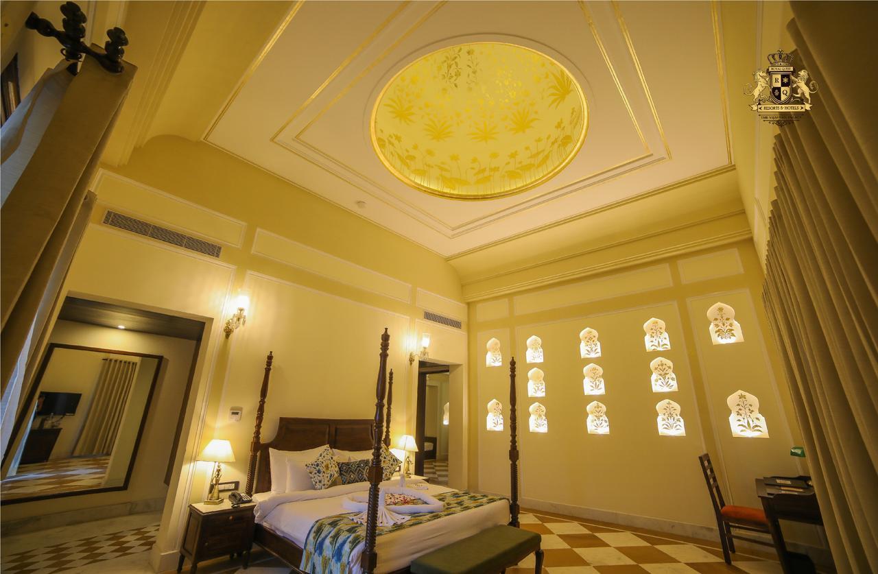 The Vijayran Palace By Royal Quest Resorts Jaipur Exterior photo