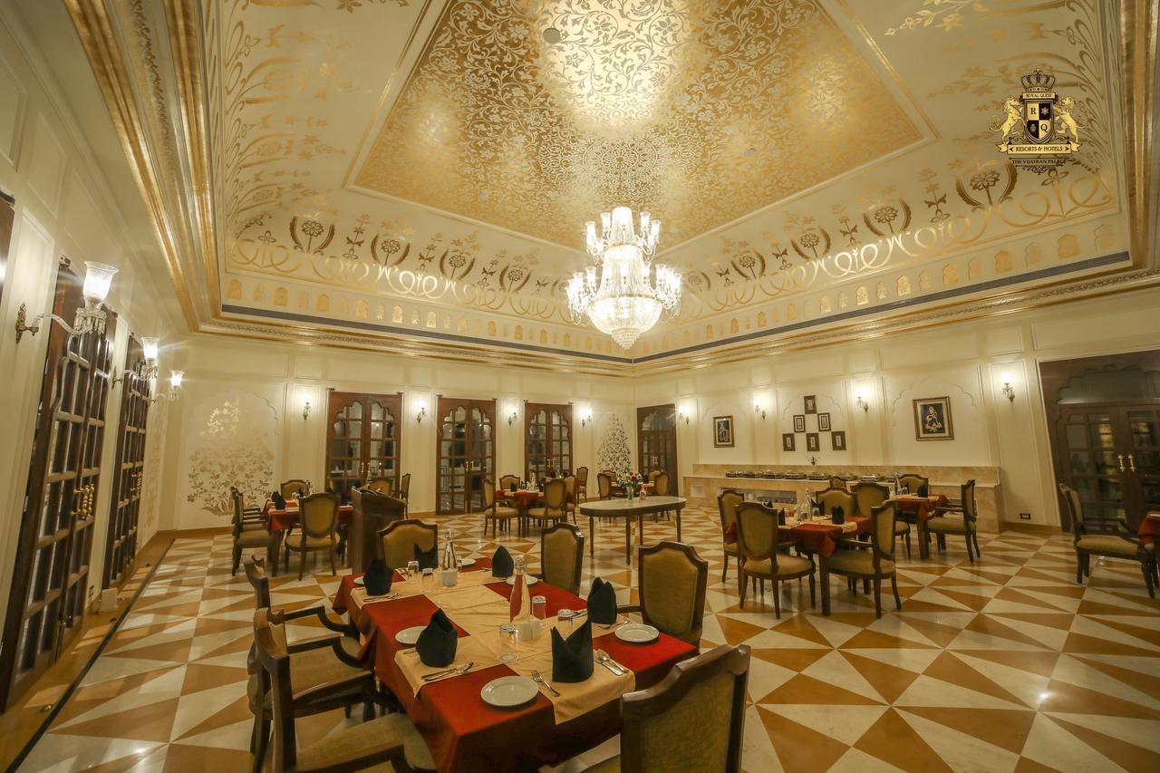 The Vijayran Palace By Royal Quest Resorts Jaipur Exterior photo