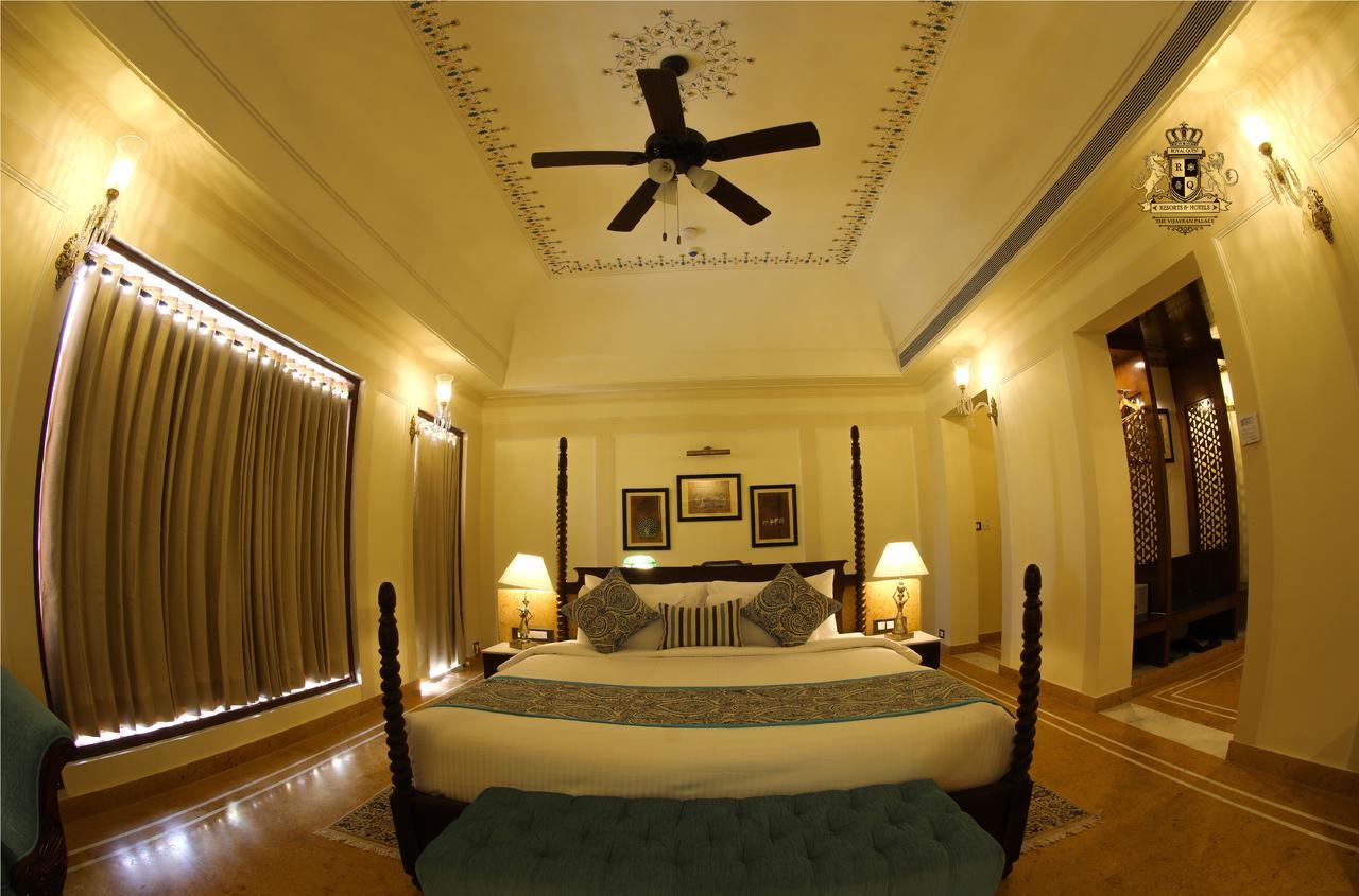 The Vijayran Palace By Royal Quest Resorts Jaipur Exterior photo