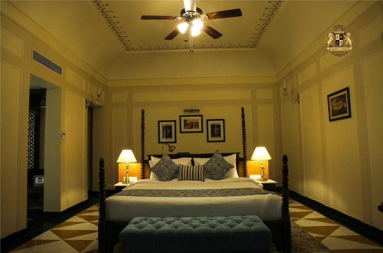 The Vijayran Palace By Royal Quest Resorts Jaipur Exterior photo