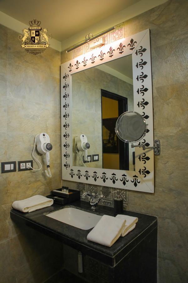 The Vijayran Palace By Royal Quest Resorts Jaipur Exterior photo
