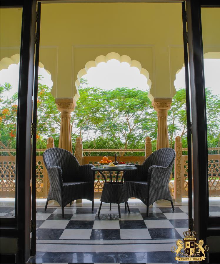 The Vijayran Palace By Royal Quest Resorts Jaipur Exterior photo