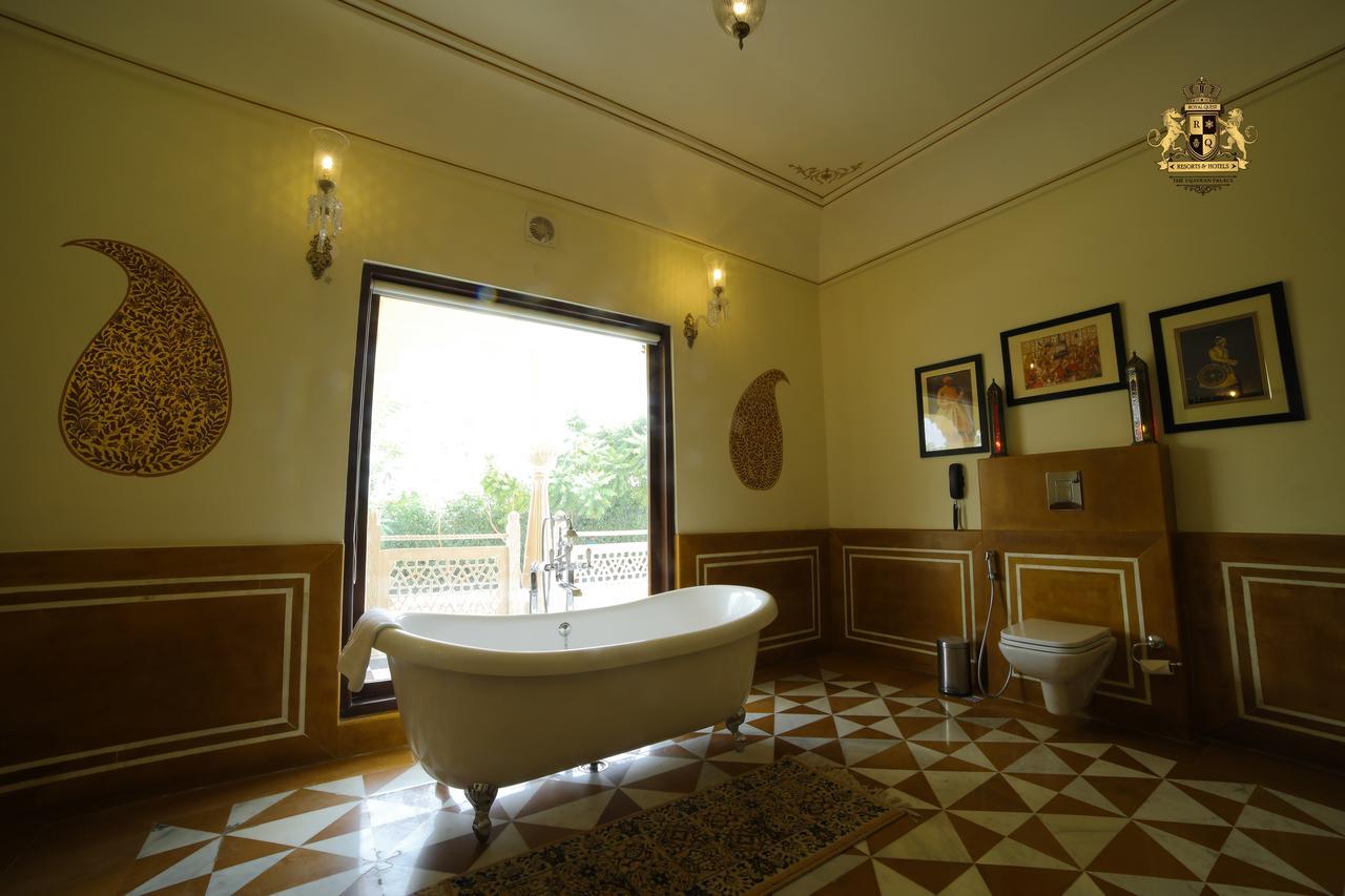 The Vijayran Palace By Royal Quest Resorts Jaipur Exterior photo