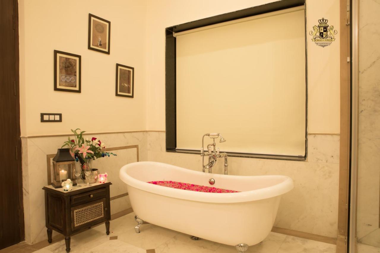 The Vijayran Palace By Royal Quest Resorts Jaipur Exterior photo